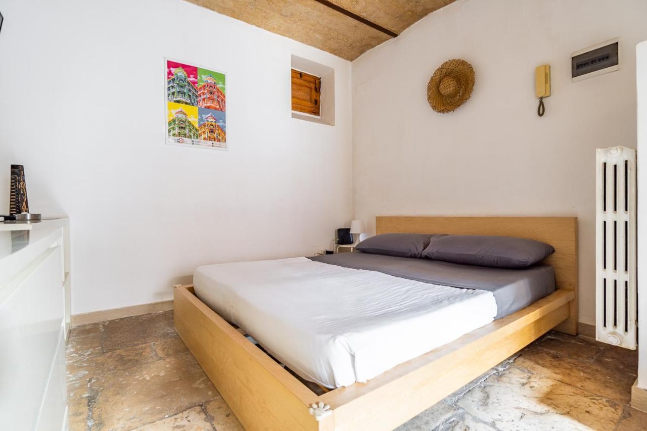 Quintino Apartment Bari Eksteriør billede
