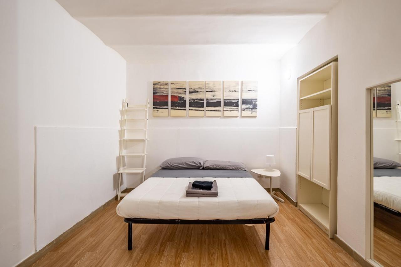 Quintino Apartment Bari Eksteriør billede