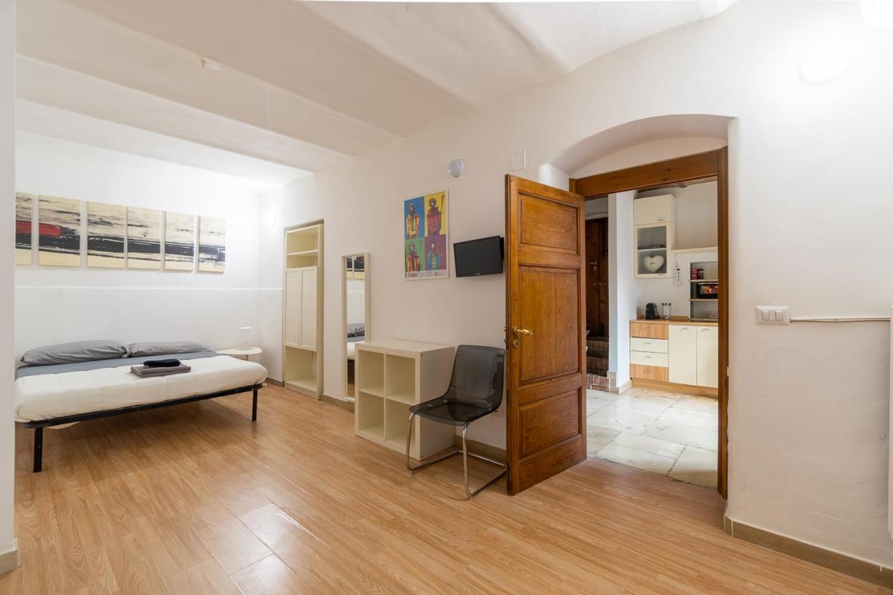 Quintino Apartment Bari Eksteriør billede